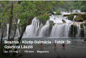 Bosznia - Közép-Dalmácia - Fotók: Dr. Gyuricza LászlóBosznia - Közép-Dalmácia - Fotók: Dr. Gyuricza László